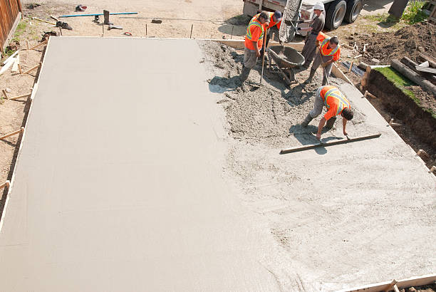 Best Concrete Sidewalk Installation in Baywood, NY