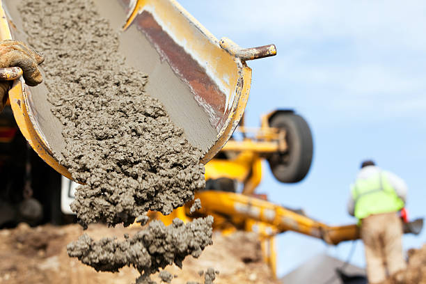 Best Concrete Driveway Installation in Baywood, NY